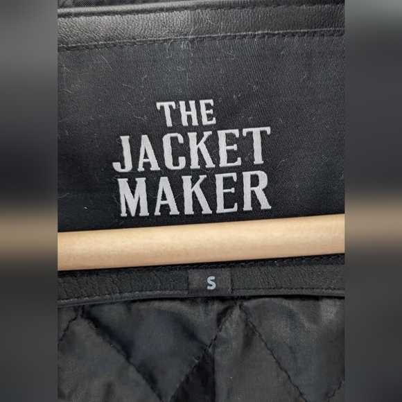 The Jacket Maker Leather Jacket - Picture 2 of 10